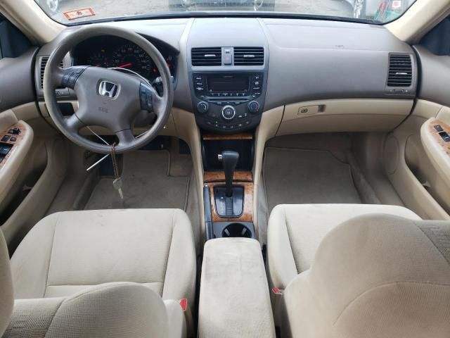 2004 Honda Accord EX