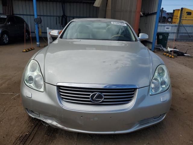 2004 Lexus SC 430