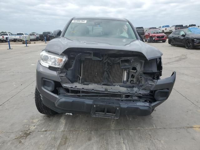 2022 Toyota Tacoma Double Cab