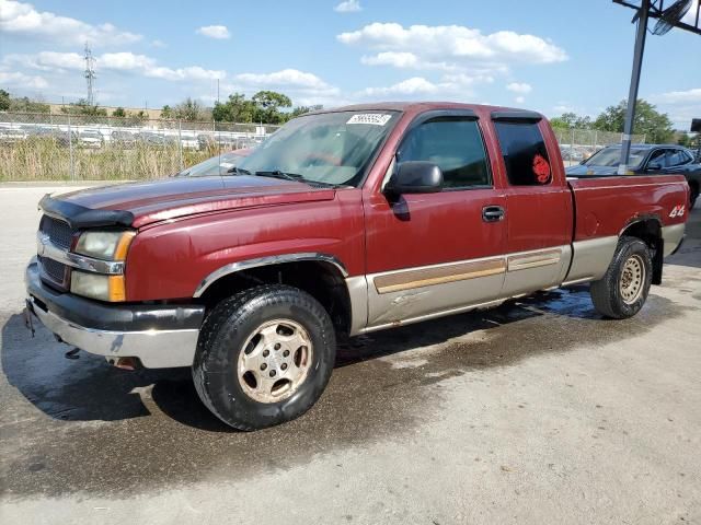 2003 Chevrolet Silverado K1500