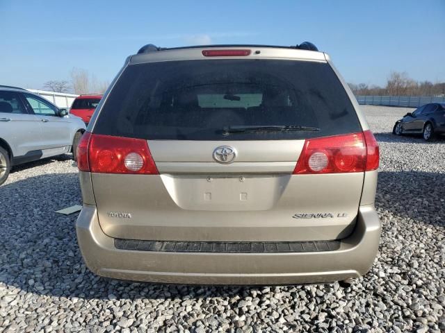 2009 Toyota Sienna CE