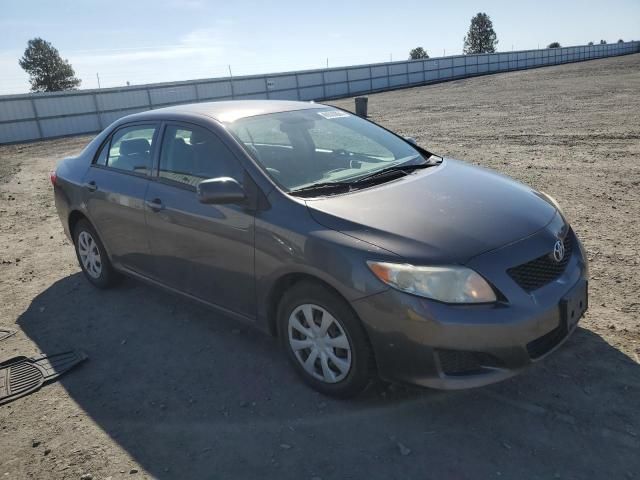 2009 Toyota Corolla Base