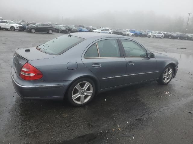 2005 Mercedes-Benz E 320 4matic