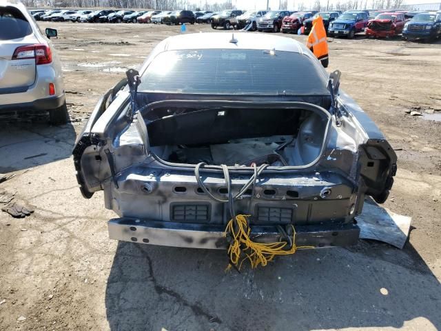 2016 Dodge Challenger R/T Scat Pack