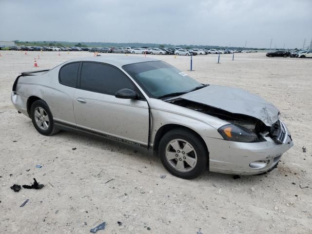 2006 Chevrolet Monte Carlo LT