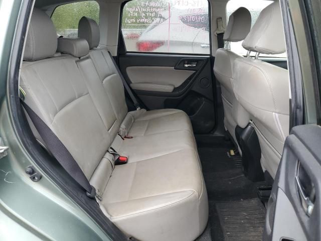 2014 Subaru Forester 2.5I Touring