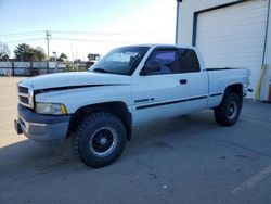 Salvage cars for sale from Copart Nampa, ID: 1998 Dodge RAM 1500