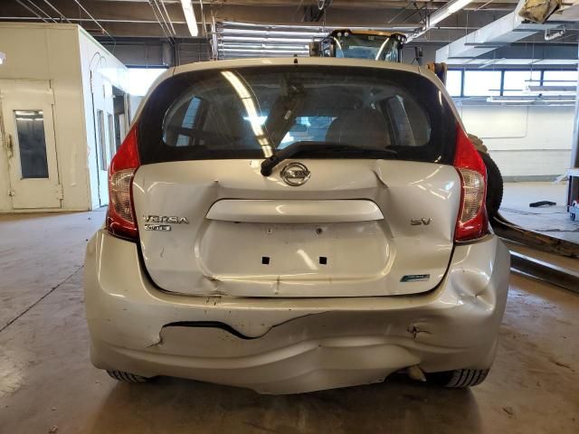 2014 Nissan Versa Note S