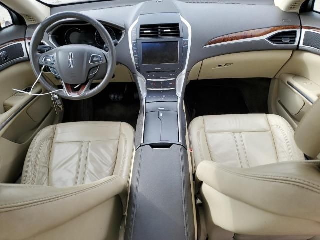 2013 Lincoln MKZ