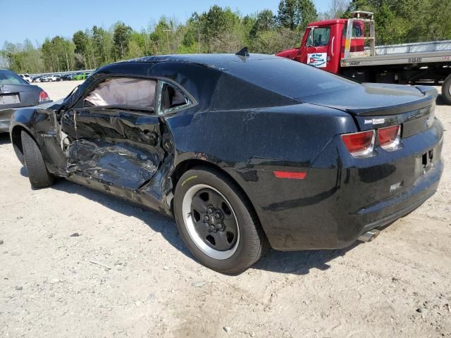 2012 Chevrolet Camaro LS