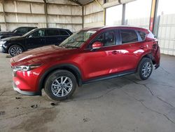 Salvage cars for sale at Phoenix, AZ auction: 2023 Mazda CX-5 Select