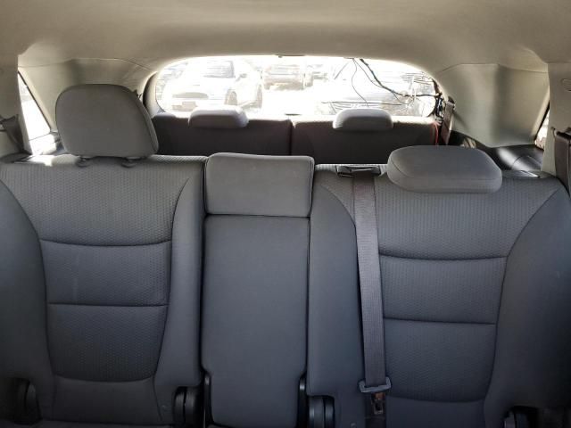 2012 KIA Sorento Base