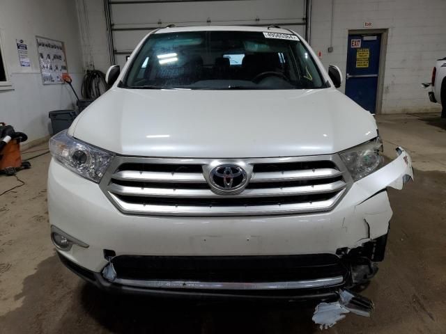 2013 Toyota Highlander Limited