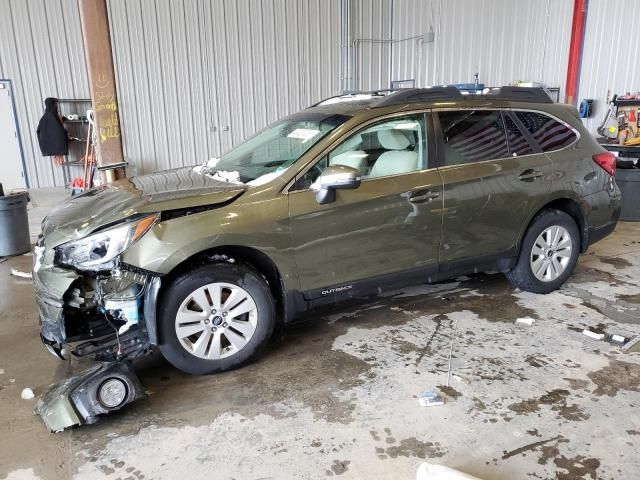 2019 Subaru Outback 2.5I Premium