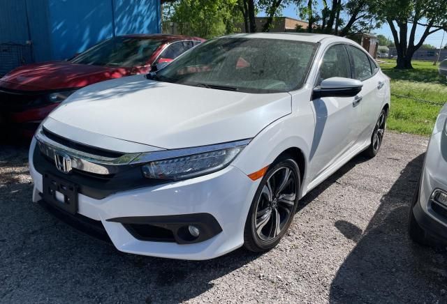 2017 Honda Civic Touring