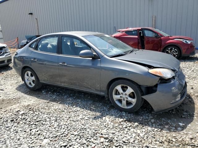 2009 Hyundai Elantra GLS