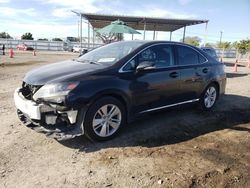 2010 Lexus HS 250H en venta en San Diego, CA