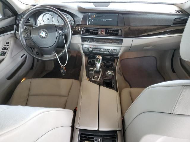 2012 BMW 528 I