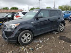 KIA Soul salvage cars for sale: 2014 KIA Soul