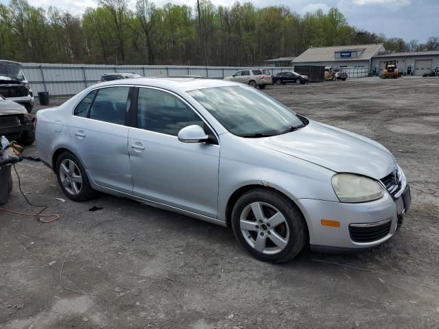 2008 Volkswagen Jetta SE