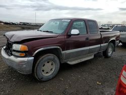 GMC Vehiculos salvage en venta: 1999 GMC New Sierra K1500