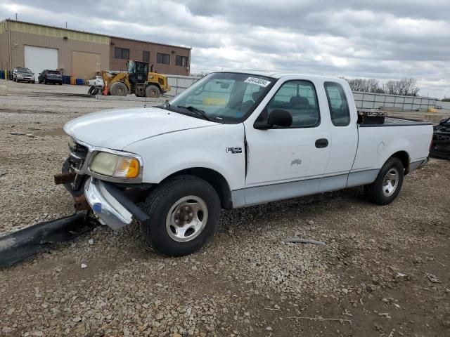 2002 Ford F150