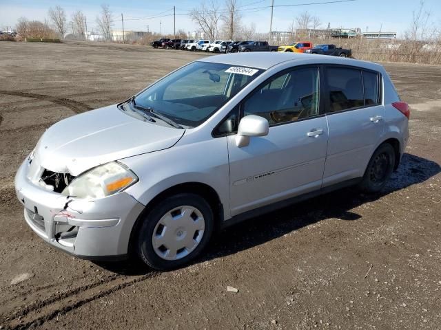 2008 Nissan Versa S