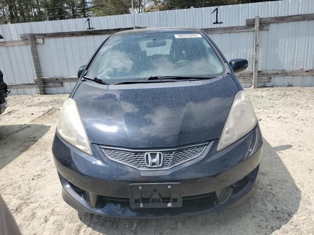 2010 Honda FIT Sport