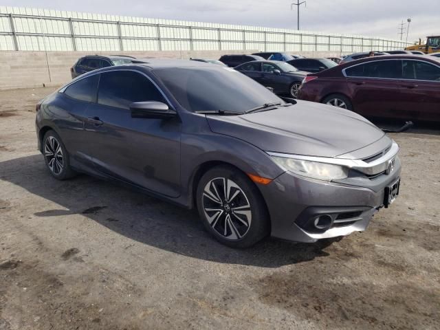 2016 Honda Civic EXL