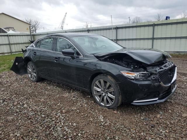 2020 Mazda 6 Grand Touring Reserve