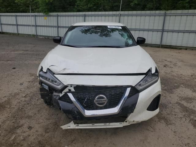 2019 Nissan Maxima S