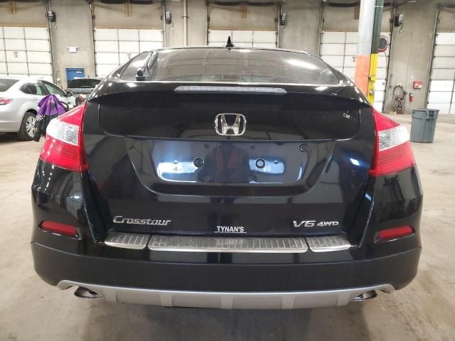 2013 Honda Crosstour EXL