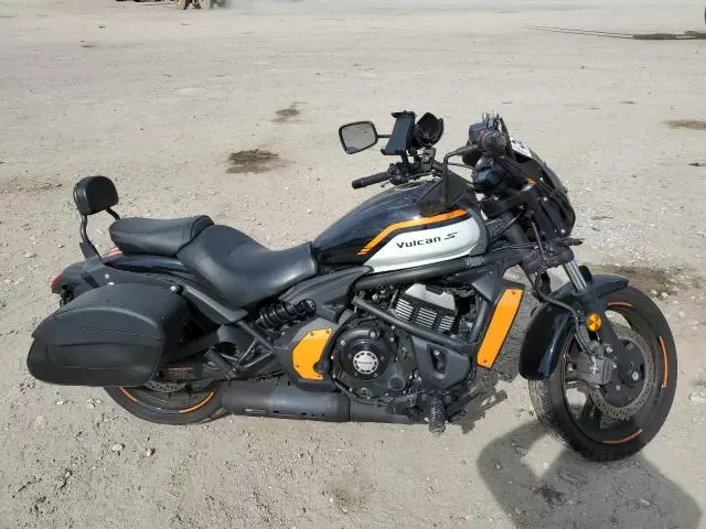 2022 Kawasaki EN650 L