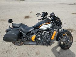 Salvage motorcycles for sale at Harleyville, SC auction: 2022 Kawasaki EN650 L