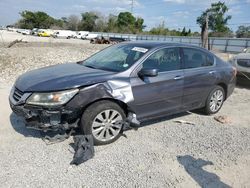 2013 Honda Accord EXL en venta en Riverview, FL