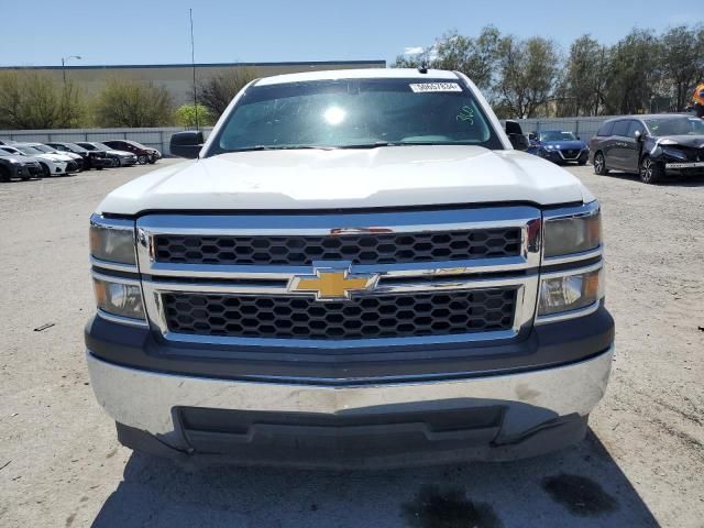 2015 Chevrolet Silverado C1500