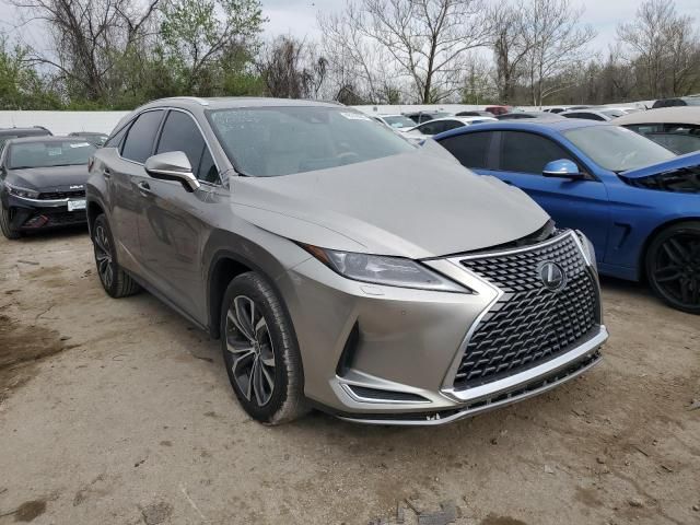 2021 Lexus RX 350