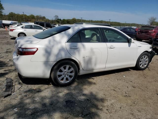 2007 Toyota Camry Hybrid