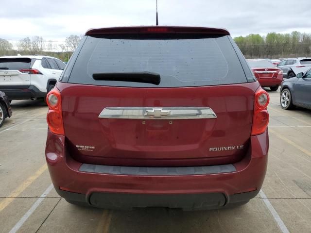 2010 Chevrolet Equinox LS