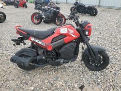 Salvage motorcycles for sale at Magna, UT auction: 2023 Honda NVA110 B