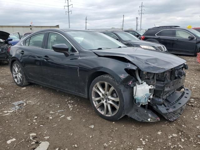 2014 Mazda 6 Grand Touring