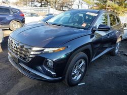 Buy Salvage Cars For Sale now at auction: 2024 Hyundai Tucson SEL