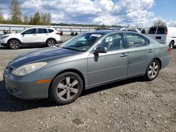 Vehiculos salvage en venta de Copart Arlington, WA: 2005 Lexus ES 330