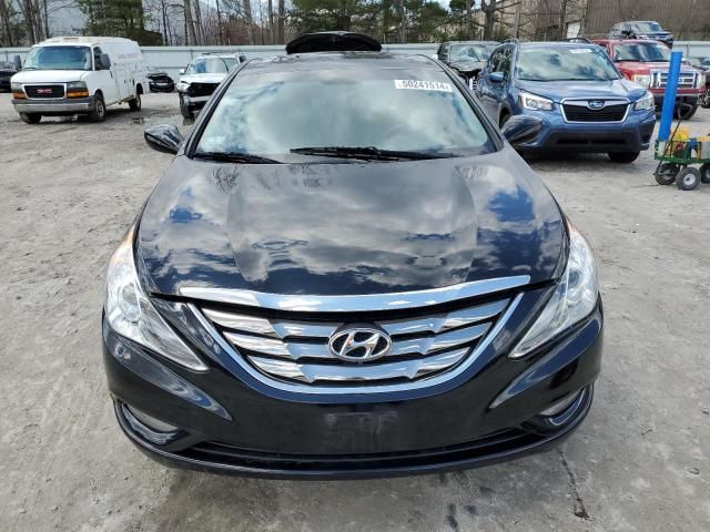 2013 Hyundai Sonata SE