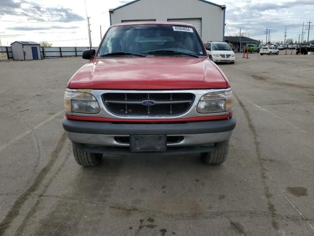 1998 Ford Explorer