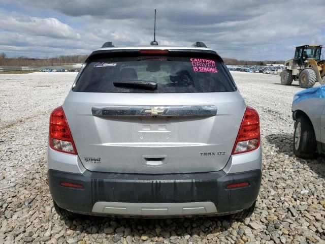 2015 Chevrolet Trax LTZ