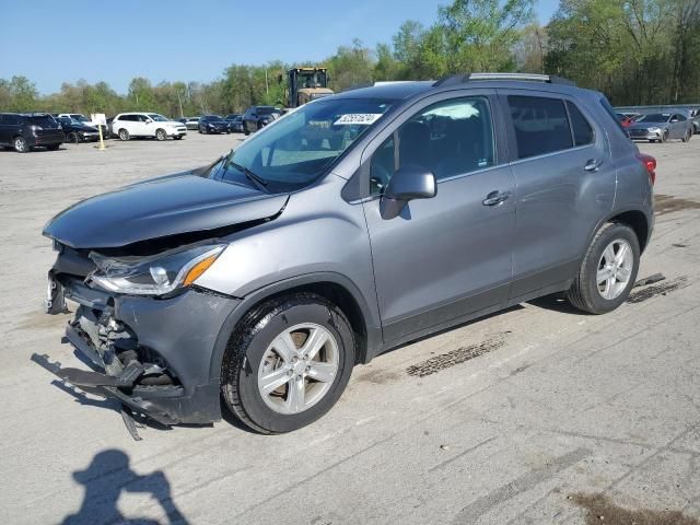 2020 Chevrolet Trax 1LT