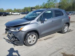 2020 Chevrolet Trax 1LT en venta en Ellwood City, PA