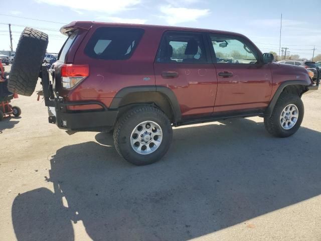 2011 Toyota 4runner SR5