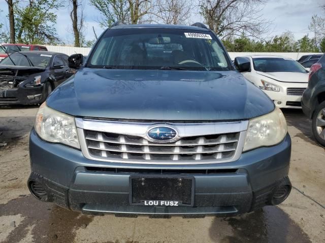 2011 Subaru Forester 2.5X Premium